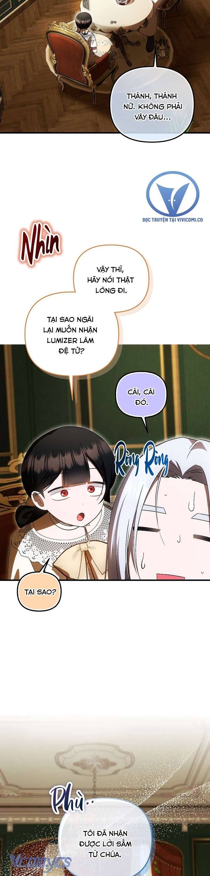Lần Đầu Tiên Được Yêu Thương Chapter 71 - Trang 2