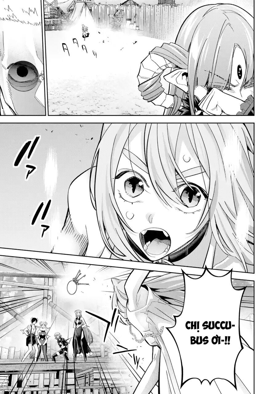 Shokei Sareta Kenja Wa Lich Ni Tensei Shite Shinryaku Sensou Wo Hajimaru Chapter 46 - Trang 2