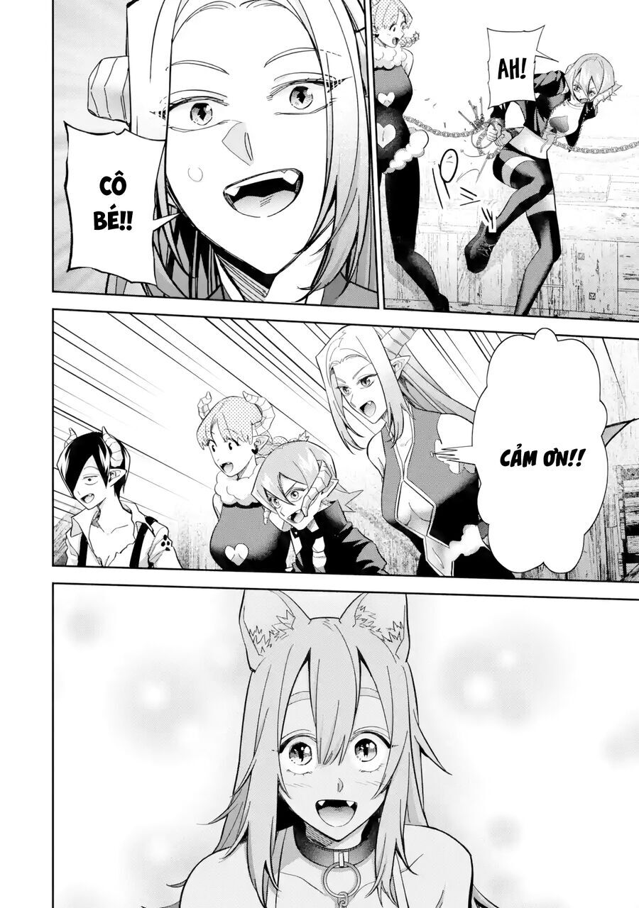 Shokei Sareta Kenja Wa Lich Ni Tensei Shite Shinryaku Sensou Wo Hajimaru Chapter 46 - Trang 2