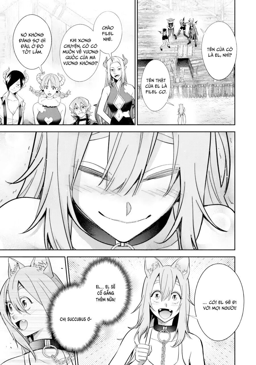 Shokei Sareta Kenja Wa Lich Ni Tensei Shite Shinryaku Sensou Wo Hajimaru Chapter 46 - Trang 2