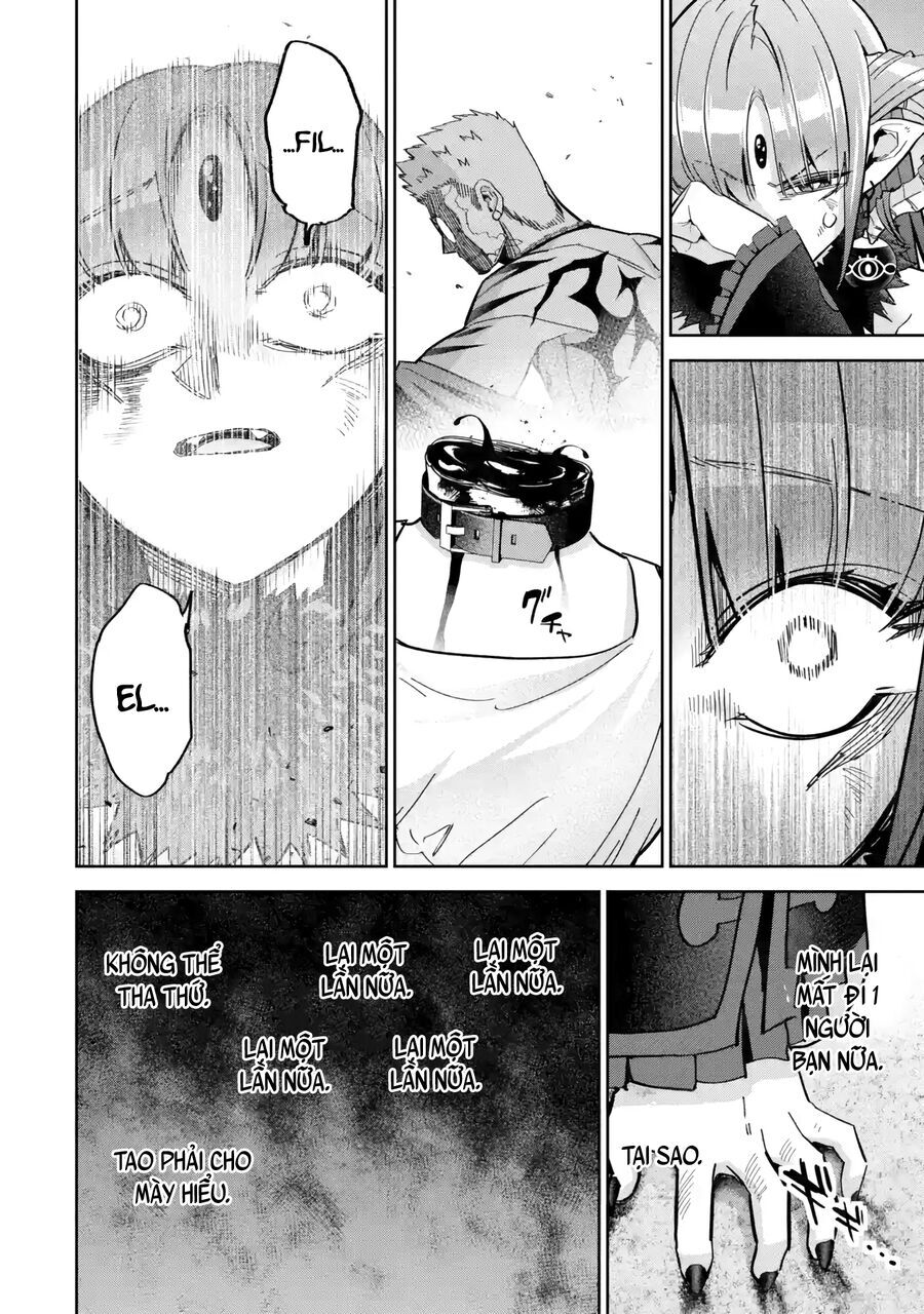 Shokei Sareta Kenja Wa Lich Ni Tensei Shite Shinryaku Sensou Wo Hajimaru Chapter 46 - Trang 2