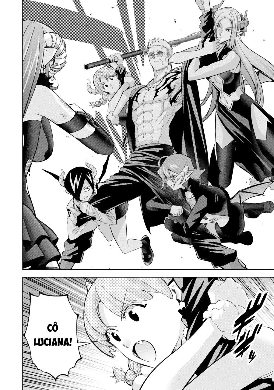 Shokei Sareta Kenja Wa Lich Ni Tensei Shite Shinryaku Sensou Wo Hajimaru Chapter 46 - Trang 2