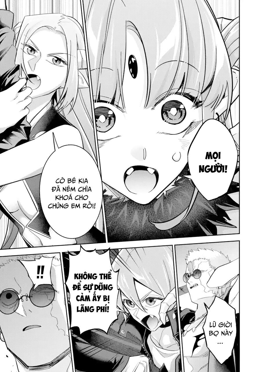 Shokei Sareta Kenja Wa Lich Ni Tensei Shite Shinryaku Sensou Wo Hajimaru Chapter 46 - Trang 2