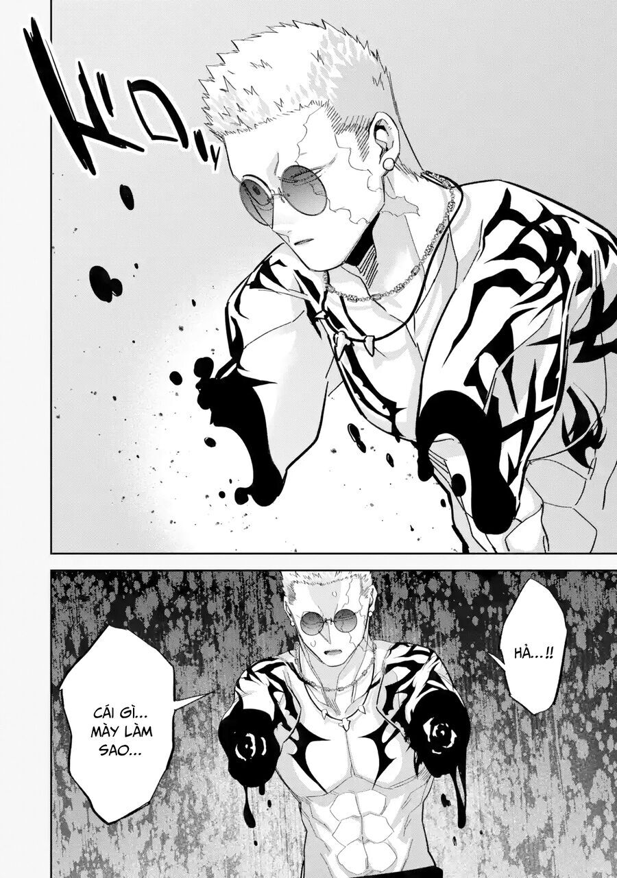 Shokei Sareta Kenja Wa Lich Ni Tensei Shite Shinryaku Sensou Wo Hajimaru Chapter 46 - Trang 2
