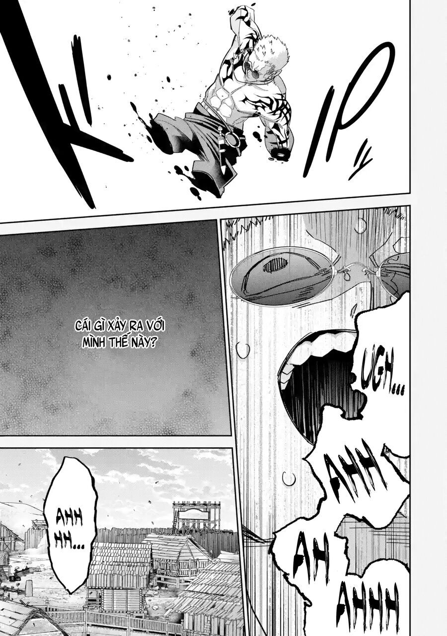 Shokei Sareta Kenja Wa Lich Ni Tensei Shite Shinryaku Sensou Wo Hajimaru Chapter 46 - Trang 2