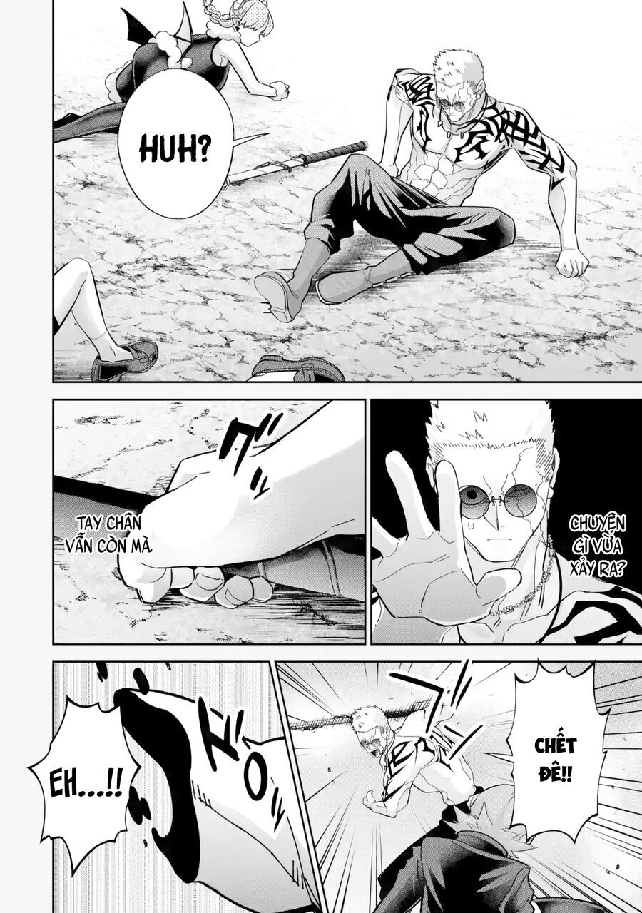 Shokei Sareta Kenja Wa Lich Ni Tensei Shite Shinryaku Sensou Wo Hajimaru Chapter 46 - Trang 2