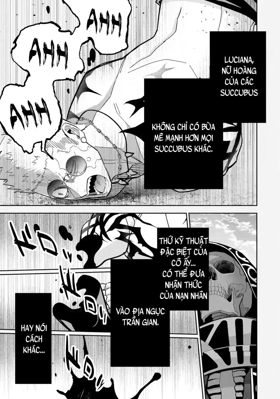 Shokei Sareta Kenja Wa Lich Ni Tensei Shite Shinryaku Sensou Wo Hajimaru Chapter 46 - Trang 2