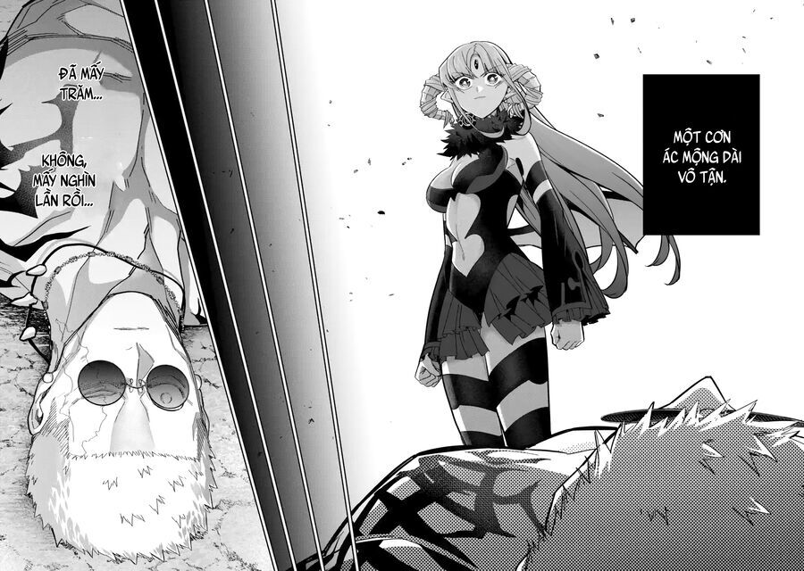 Shokei Sareta Kenja Wa Lich Ni Tensei Shite Shinryaku Sensou Wo Hajimaru Chapter 46 - Trang 2