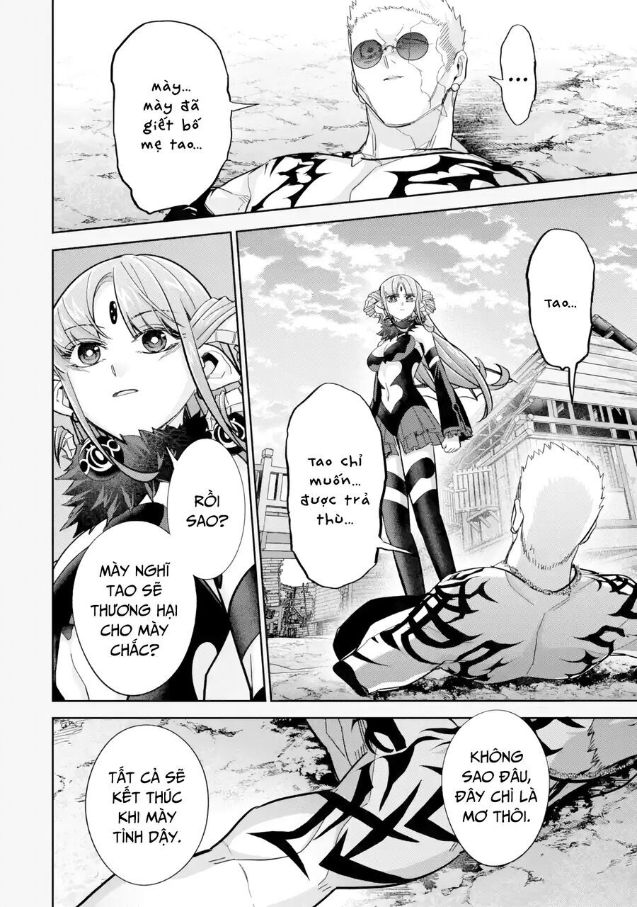 Shokei Sareta Kenja Wa Lich Ni Tensei Shite Shinryaku Sensou Wo Hajimaru Chapter 46 - Trang 2