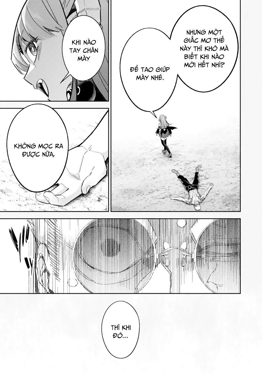 Shokei Sareta Kenja Wa Lich Ni Tensei Shite Shinryaku Sensou Wo Hajimaru Chapter 46 - Trang 2