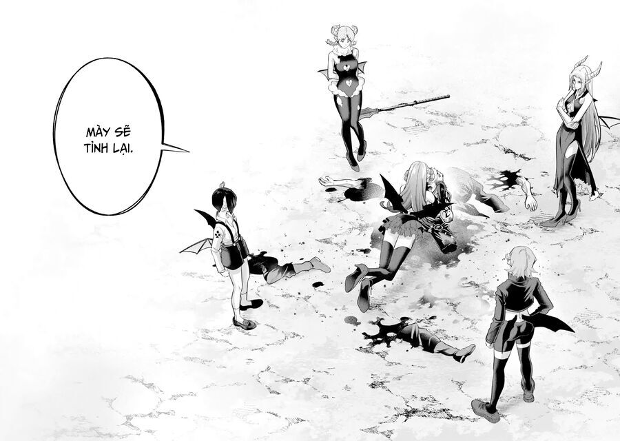 Shokei Sareta Kenja Wa Lich Ni Tensei Shite Shinryaku Sensou Wo Hajimaru Chapter 46 - Trang 2