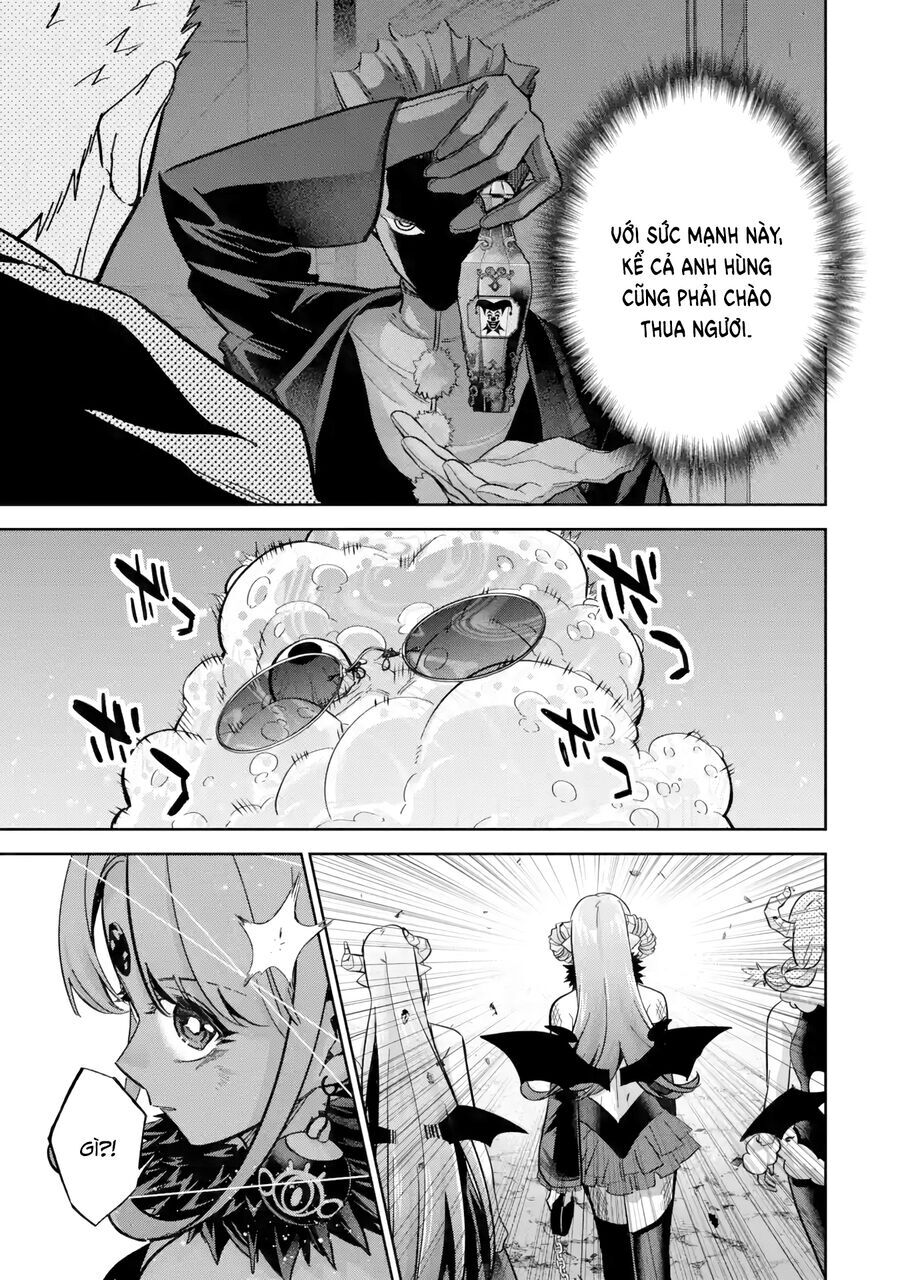Shokei Sareta Kenja Wa Lich Ni Tensei Shite Shinryaku Sensou Wo Hajimaru Chapter 46 - Trang 2