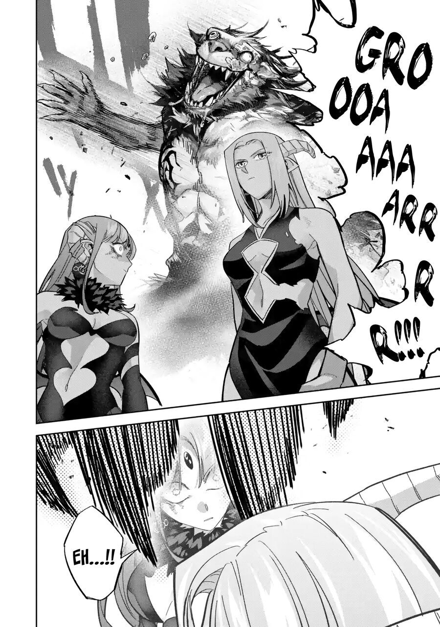 Shokei Sareta Kenja Wa Lich Ni Tensei Shite Shinryaku Sensou Wo Hajimaru Chapter 46 - Trang 2