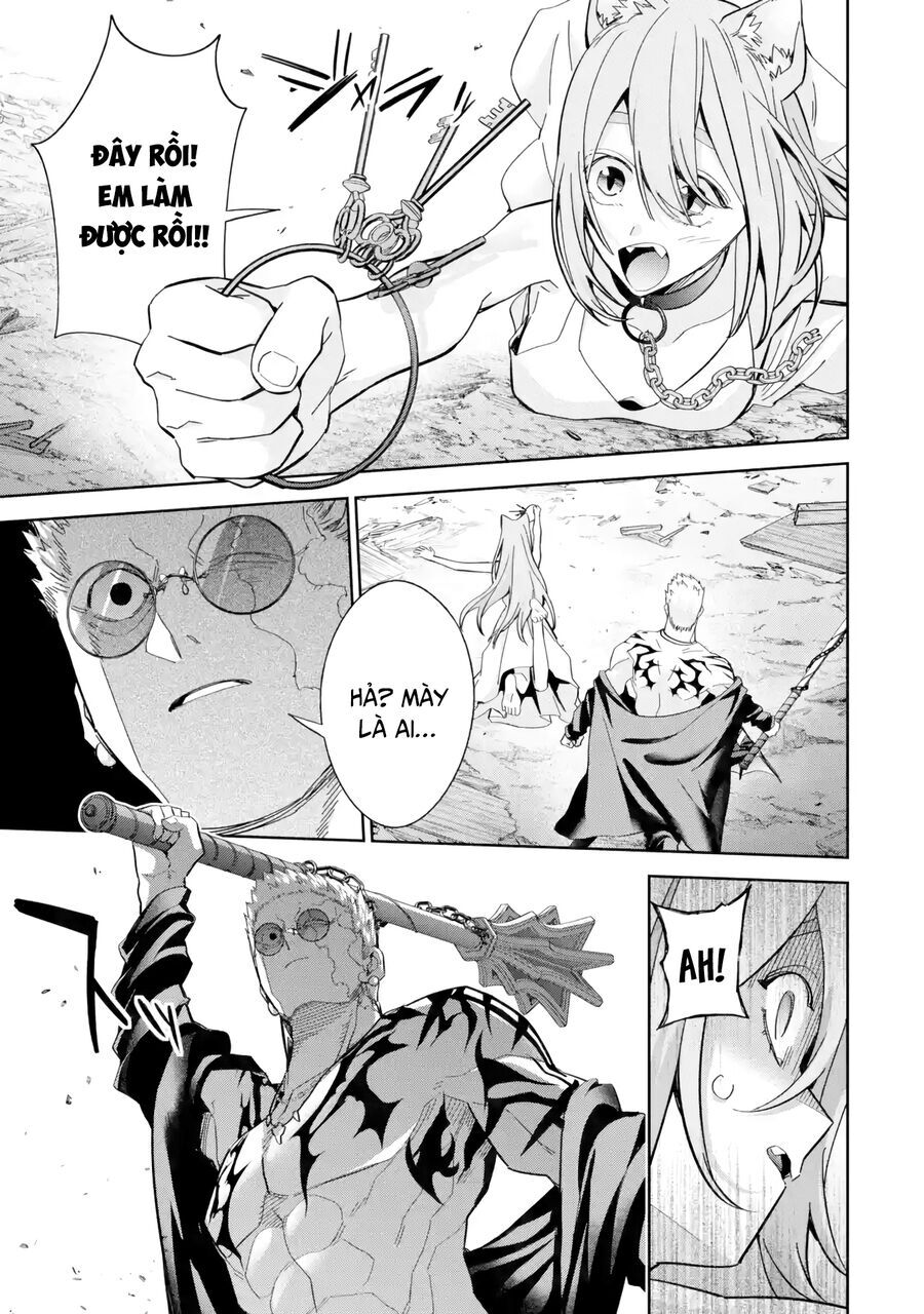 Shokei Sareta Kenja Wa Lich Ni Tensei Shite Shinryaku Sensou Wo Hajimaru Chapter 46 - Trang 2