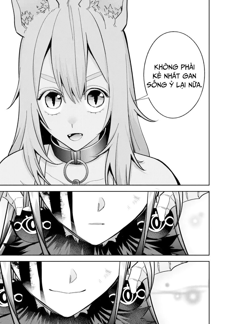 Shokei Sareta Kenja Wa Lich Ni Tensei Shite Shinryaku Sensou Wo Hajimaru Chapter 46 - Trang 2
