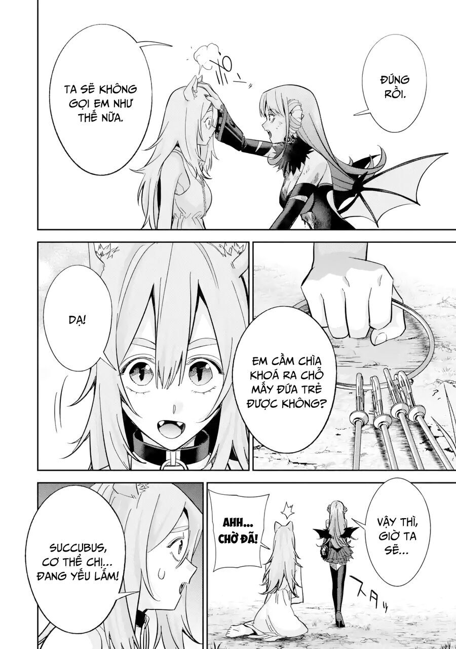Shokei Sareta Kenja Wa Lich Ni Tensei Shite Shinryaku Sensou Wo Hajimaru Chapter 46 - Trang 2