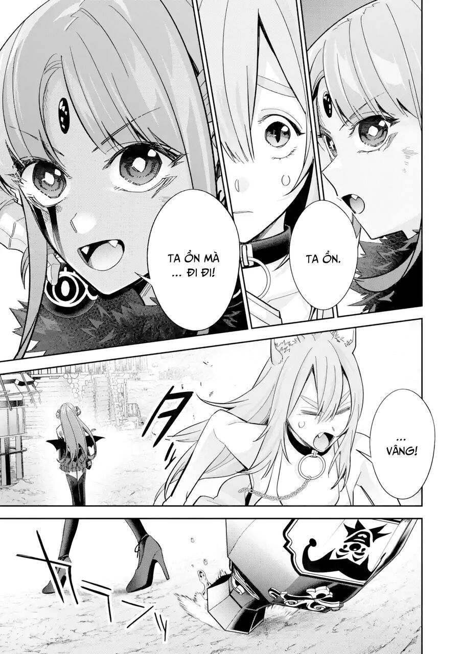 Shokei Sareta Kenja Wa Lich Ni Tensei Shite Shinryaku Sensou Wo Hajimaru Chapter 46 - Trang 2