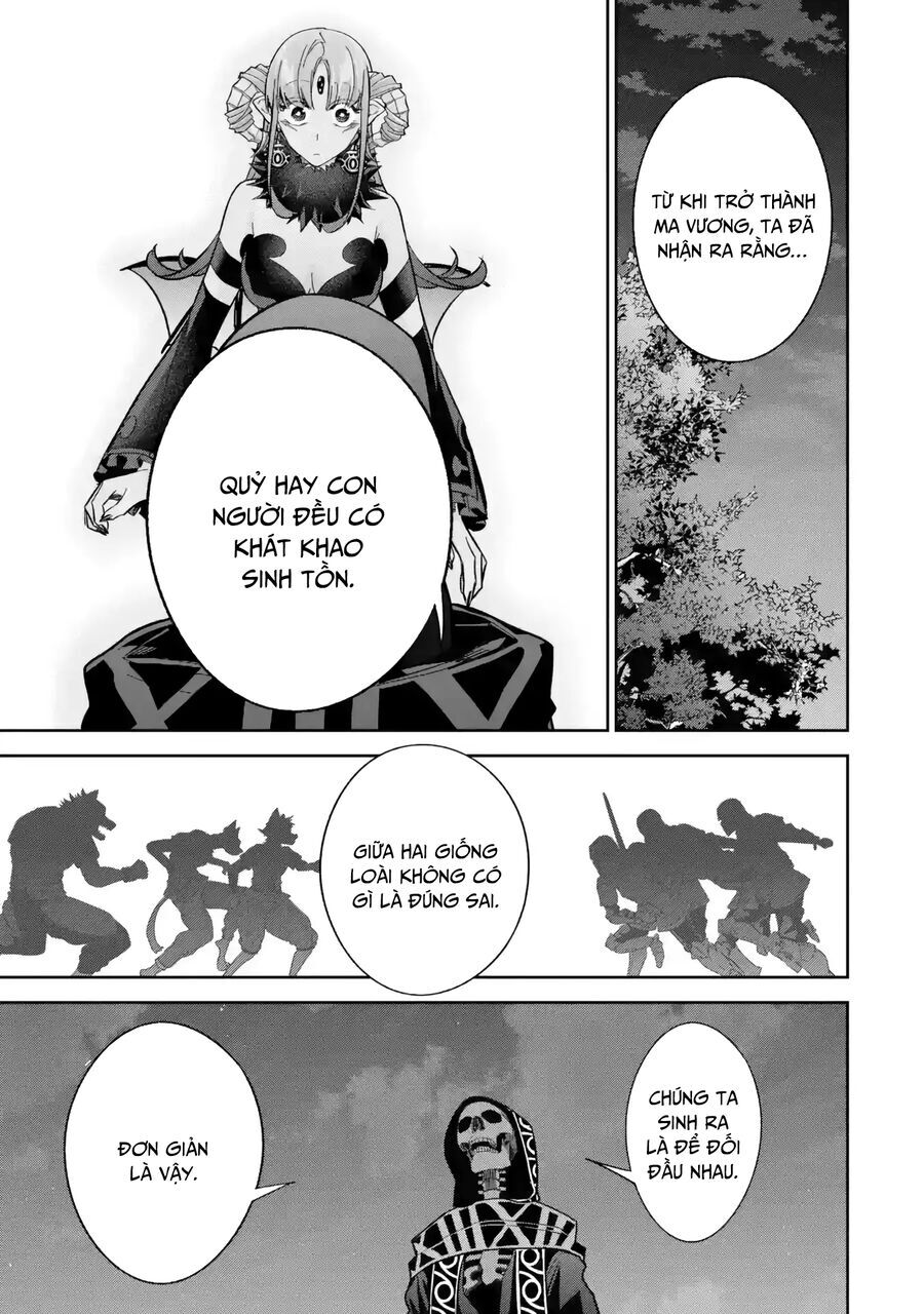 Shokei Sareta Kenja Wa Lich Ni Tensei Shite Shinryaku Sensou Wo Hajimaru Chapter 47 - Trang 2