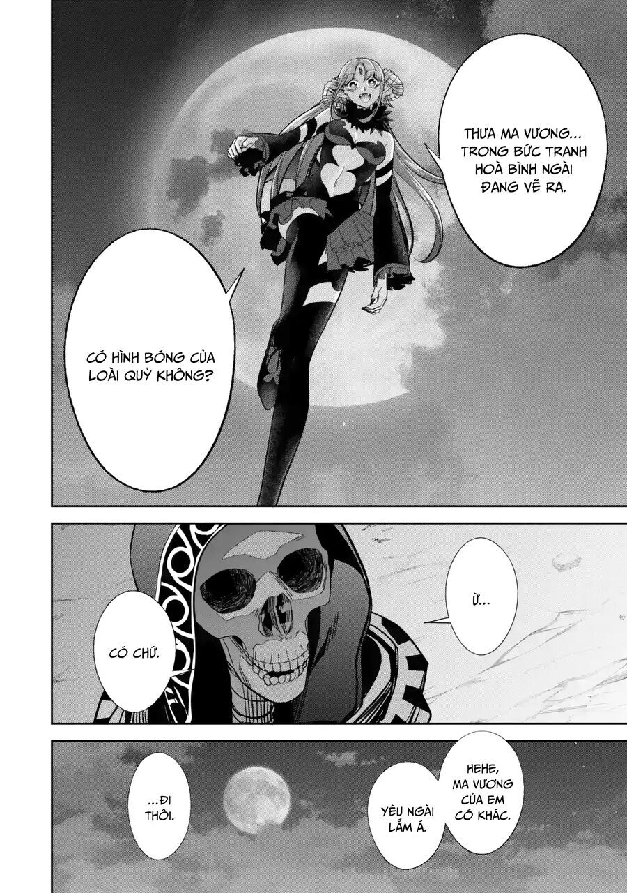 Shokei Sareta Kenja Wa Lich Ni Tensei Shite Shinryaku Sensou Wo Hajimaru Chapter 47 - Trang 2