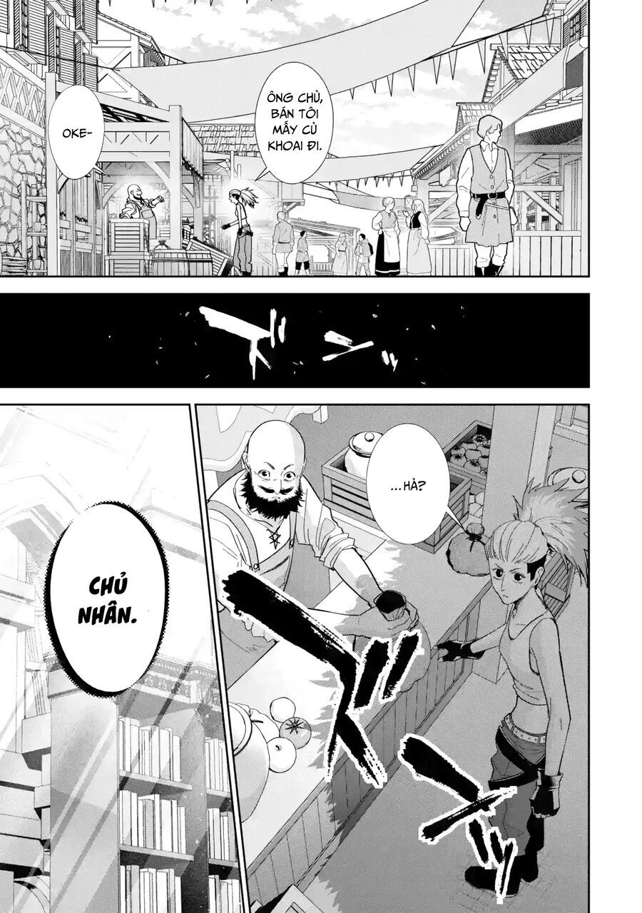 Shokei Sareta Kenja Wa Lich Ni Tensei Shite Shinryaku Sensou Wo Hajimaru Chapter 47 - Trang 2