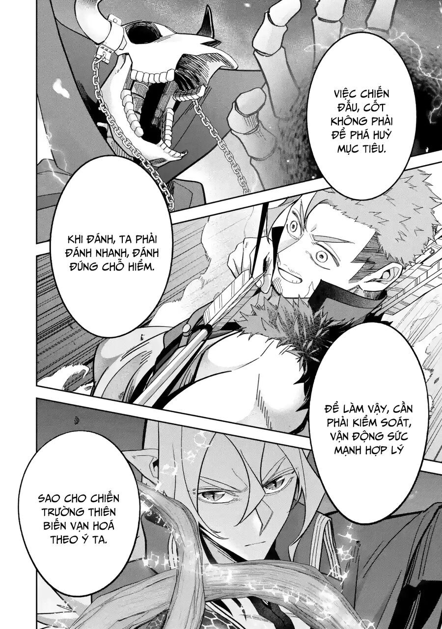 Shokei Sareta Kenja Wa Lich Ni Tensei Shite Shinryaku Sensou Wo Hajimaru Chapter 47 - Trang 2