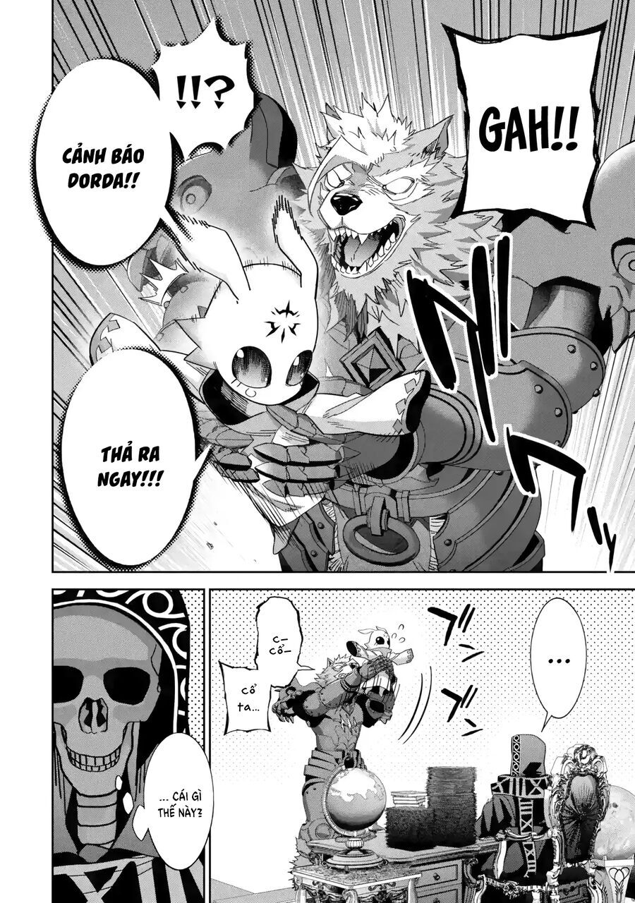 Shokei Sareta Kenja Wa Lich Ni Tensei Shite Shinryaku Sensou Wo Hajimaru Chapter 47 - Trang 2