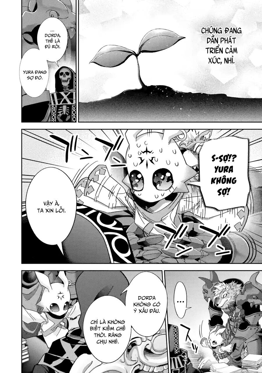 Shokei Sareta Kenja Wa Lich Ni Tensei Shite Shinryaku Sensou Wo Hajimaru Chapter 47 - Trang 2