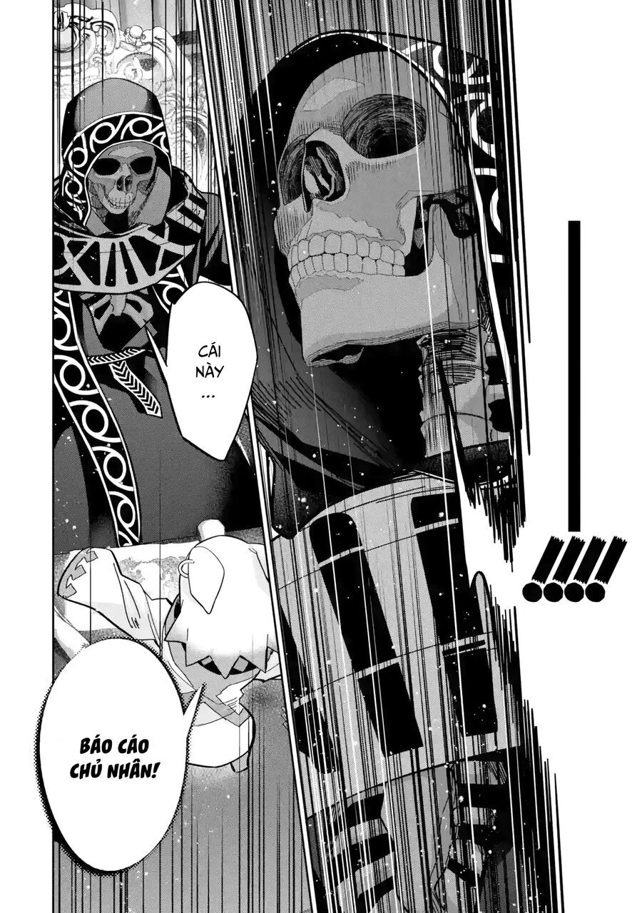 Shokei Sareta Kenja Wa Lich Ni Tensei Shite Shinryaku Sensou Wo Hajimaru Chapter 47 - Trang 2