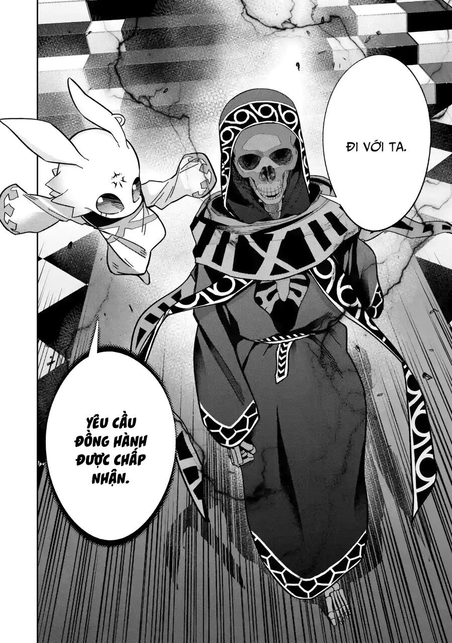 Shokei Sareta Kenja Wa Lich Ni Tensei Shite Shinryaku Sensou Wo Hajimaru Chapter 47 - Trang 2