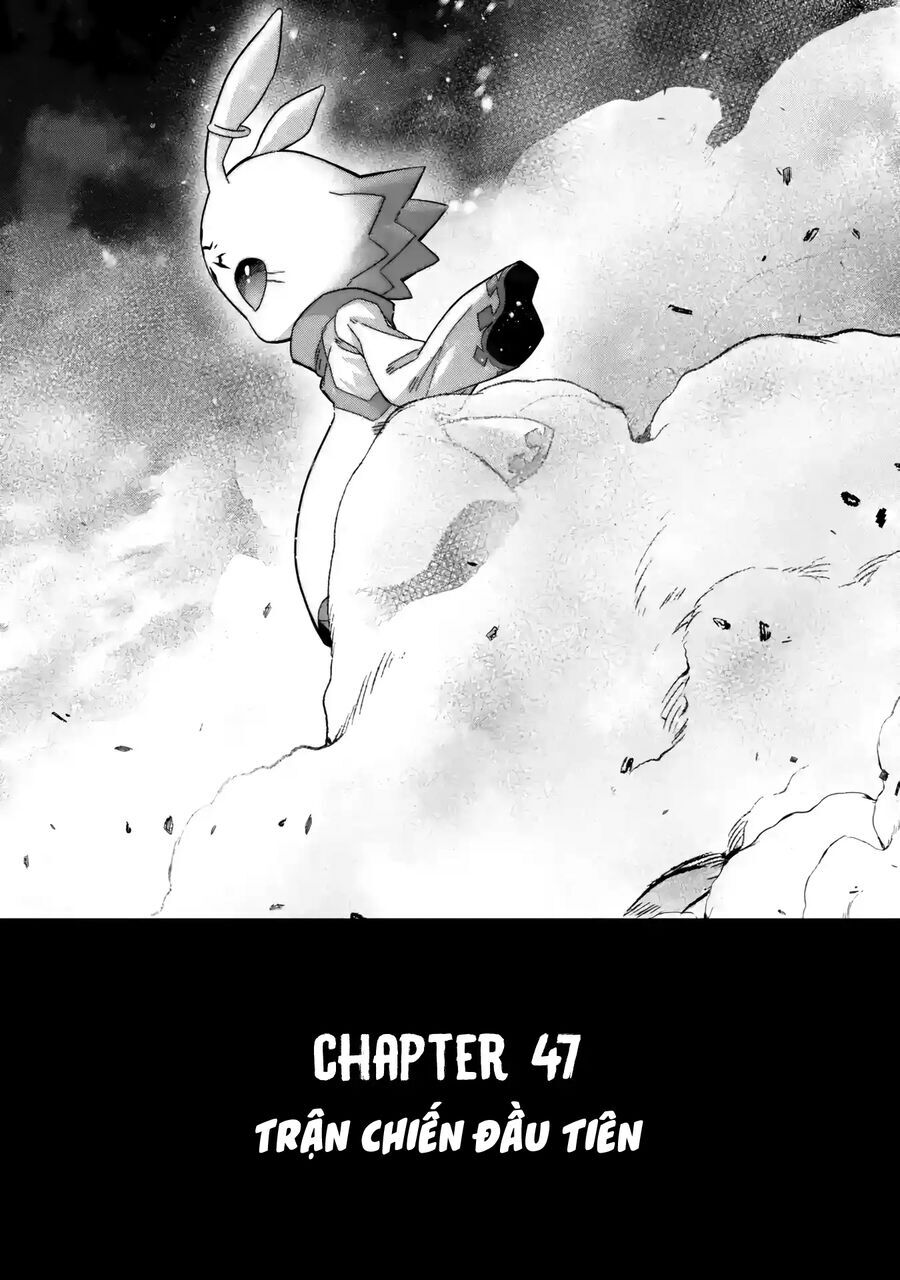 Shokei Sareta Kenja Wa Lich Ni Tensei Shite Shinryaku Sensou Wo Hajimaru Chapter 47 - Trang 2