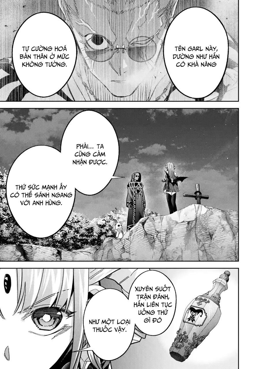 Shokei Sareta Kenja Wa Lich Ni Tensei Shite Shinryaku Sensou Wo Hajimaru Chapter 47 - Trang 2
