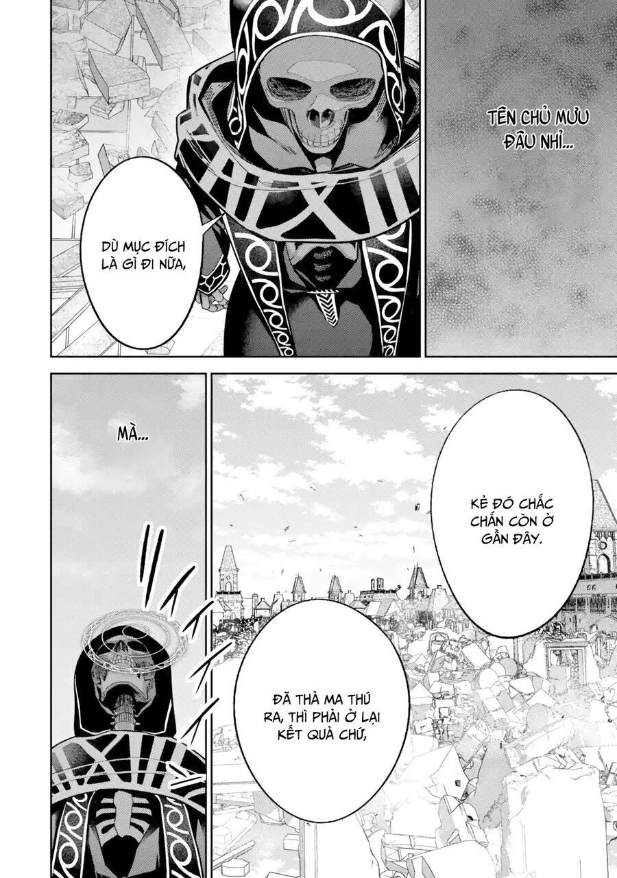 Shokei Sareta Kenja Wa Lich Ni Tensei Shite Shinryaku Sensou Wo Hajimaru Chapter 48 - Trang 2