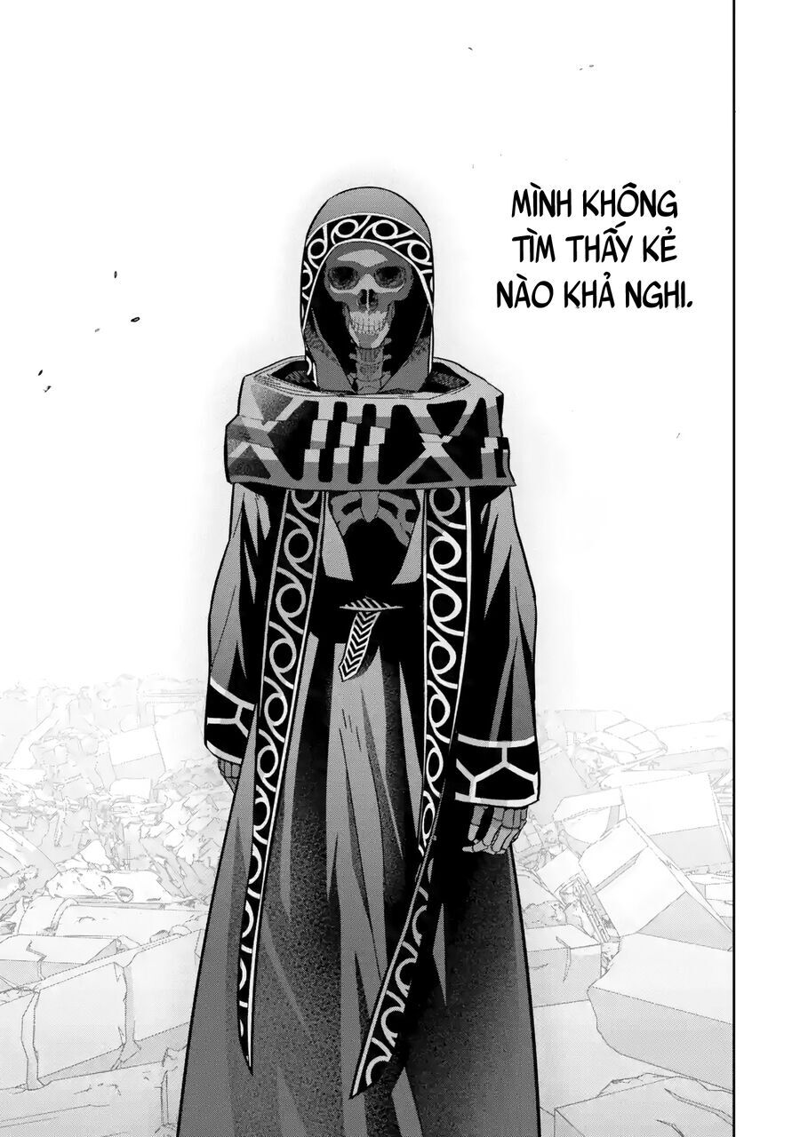Shokei Sareta Kenja Wa Lich Ni Tensei Shite Shinryaku Sensou Wo Hajimaru Chapter 48 - Trang 2