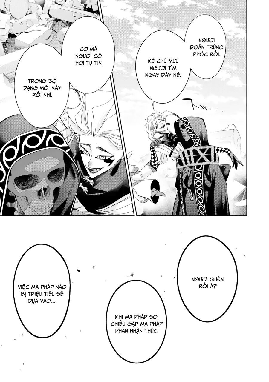 Shokei Sareta Kenja Wa Lich Ni Tensei Shite Shinryaku Sensou Wo Hajimaru Chapter 48 - Trang 2