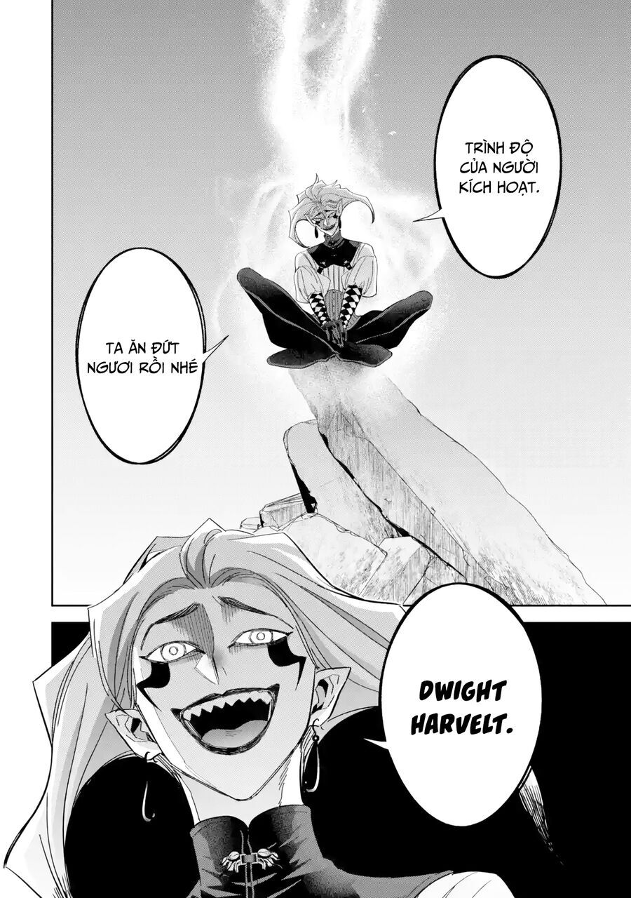 Shokei Sareta Kenja Wa Lich Ni Tensei Shite Shinryaku Sensou Wo Hajimaru Chapter 48 - Trang 2