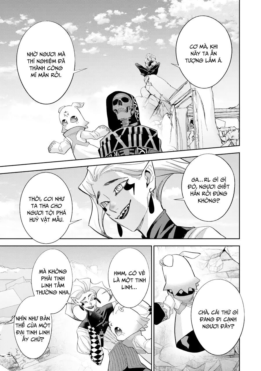 Shokei Sareta Kenja Wa Lich Ni Tensei Shite Shinryaku Sensou Wo Hajimaru Chapter 48 - Trang 2
