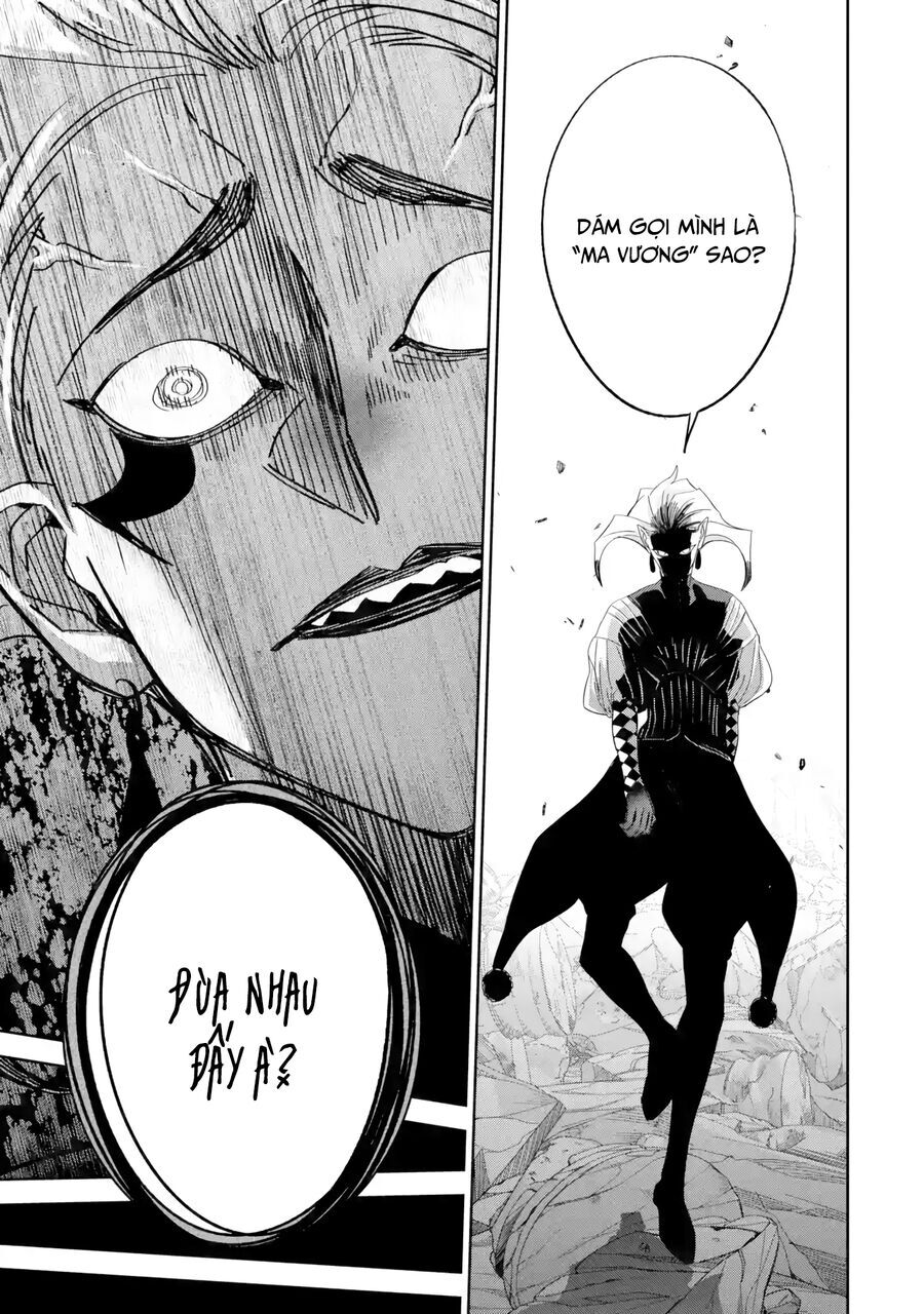 Shokei Sareta Kenja Wa Lich Ni Tensei Shite Shinryaku Sensou Wo Hajimaru Chapter 48 - Trang 2