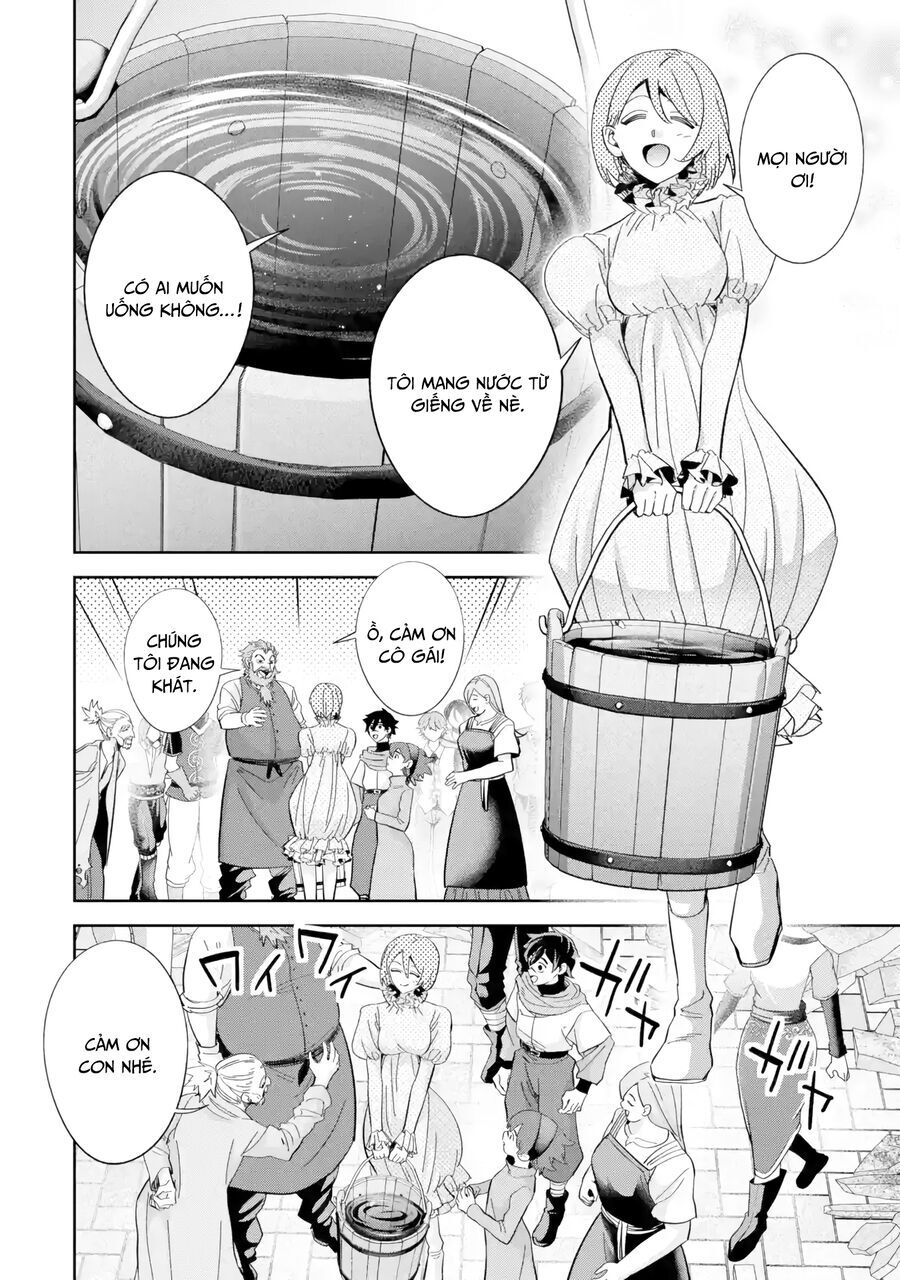 Shokei Sareta Kenja Wa Lich Ni Tensei Shite Shinryaku Sensou Wo Hajimaru Chapter 48 - Trang 2