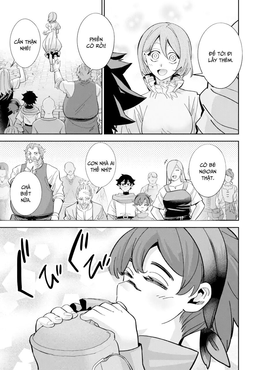 Shokei Sareta Kenja Wa Lich Ni Tensei Shite Shinryaku Sensou Wo Hajimaru Chapter 48 - Trang 2