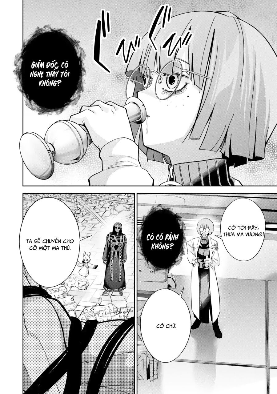 Shokei Sareta Kenja Wa Lich Ni Tensei Shite Shinryaku Sensou Wo Hajimaru Chapter 48 - Trang 2