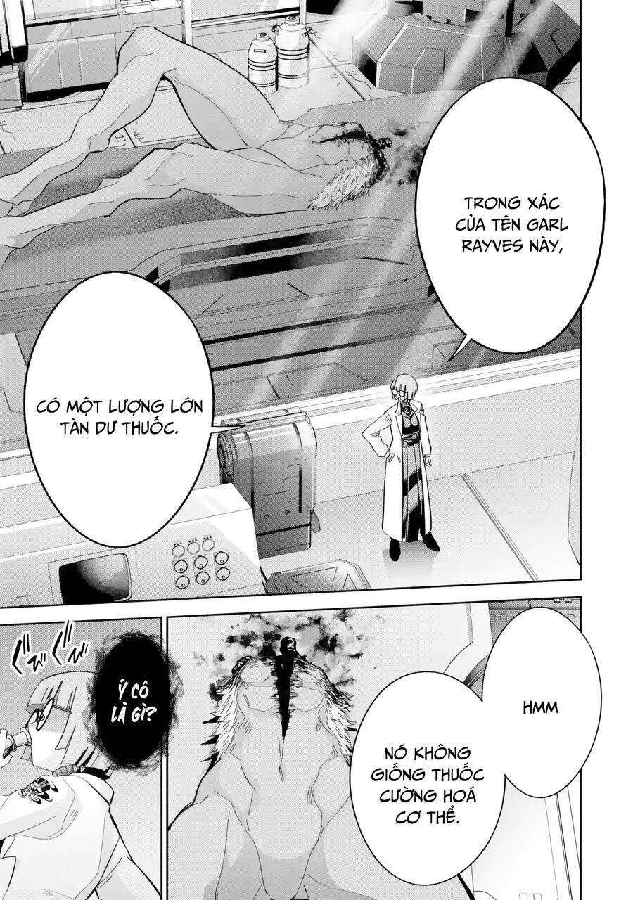 Shokei Sareta Kenja Wa Lich Ni Tensei Shite Shinryaku Sensou Wo Hajimaru Chapter 48 - Trang 2