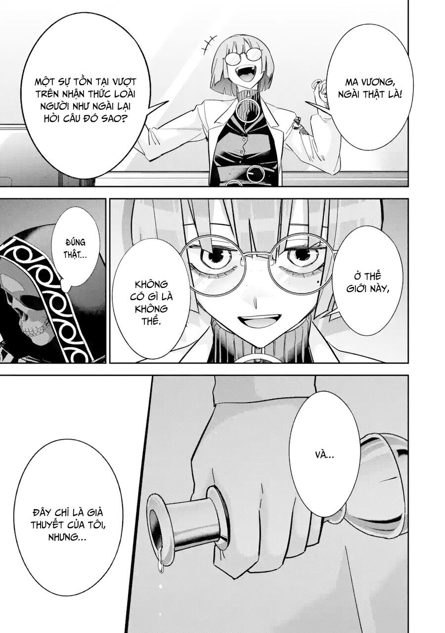 Shokei Sareta Kenja Wa Lich Ni Tensei Shite Shinryaku Sensou Wo Hajimaru Chapter 48 - Trang 2