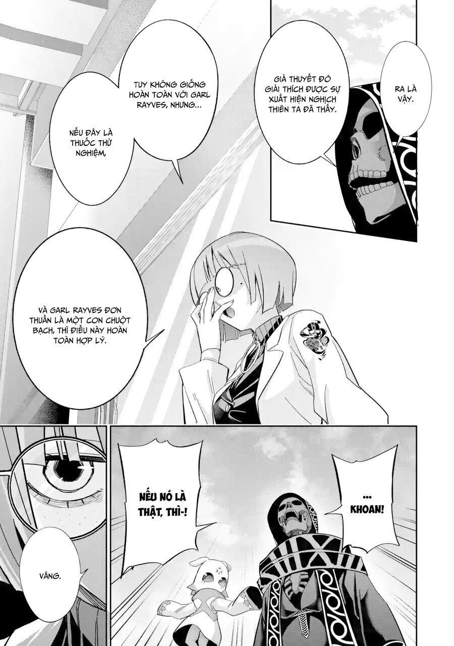 Shokei Sareta Kenja Wa Lich Ni Tensei Shite Shinryaku Sensou Wo Hajimaru Chapter 48 - Trang 2