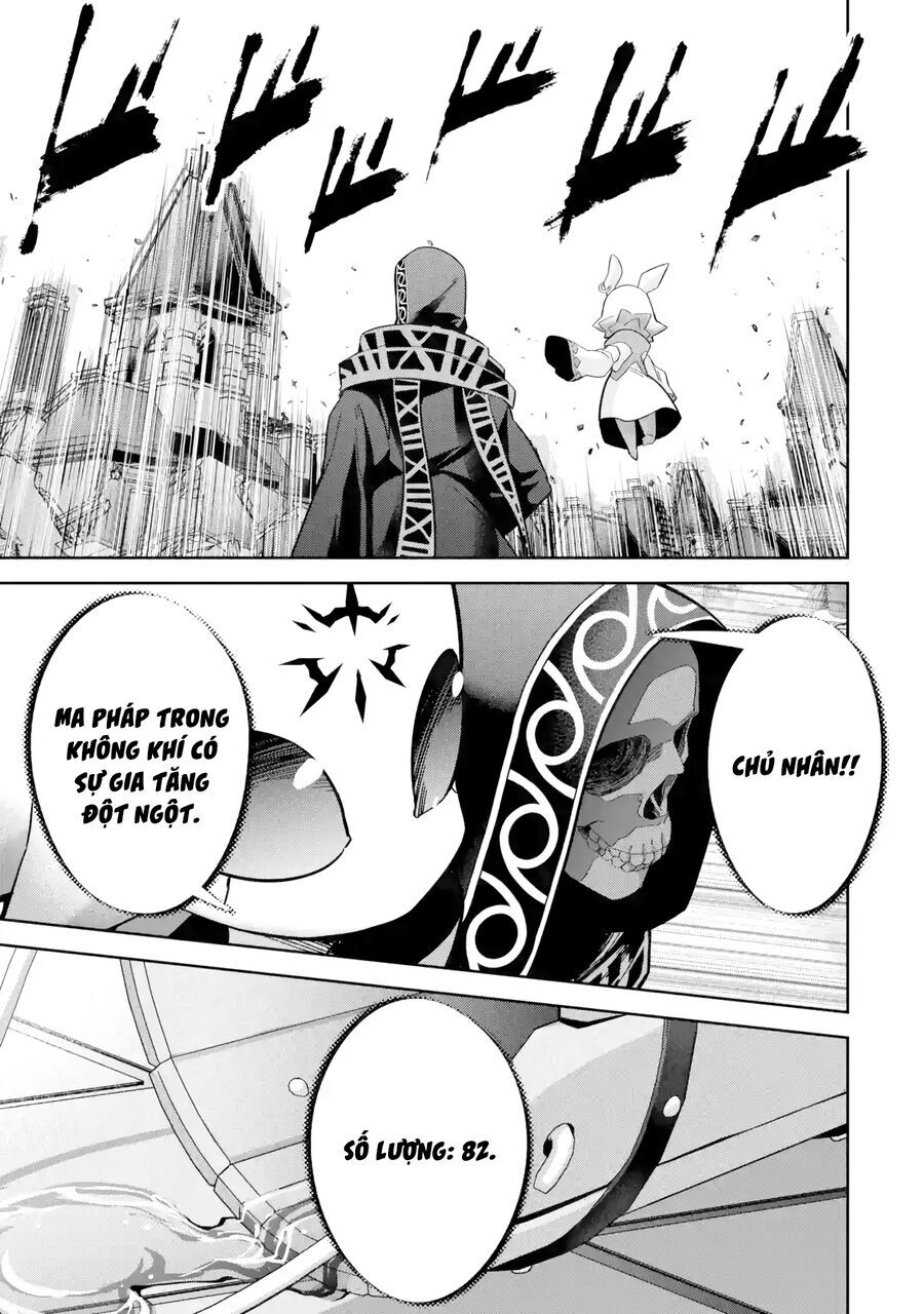 Shokei Sareta Kenja Wa Lich Ni Tensei Shite Shinryaku Sensou Wo Hajimaru Chapter 48 - Trang 2