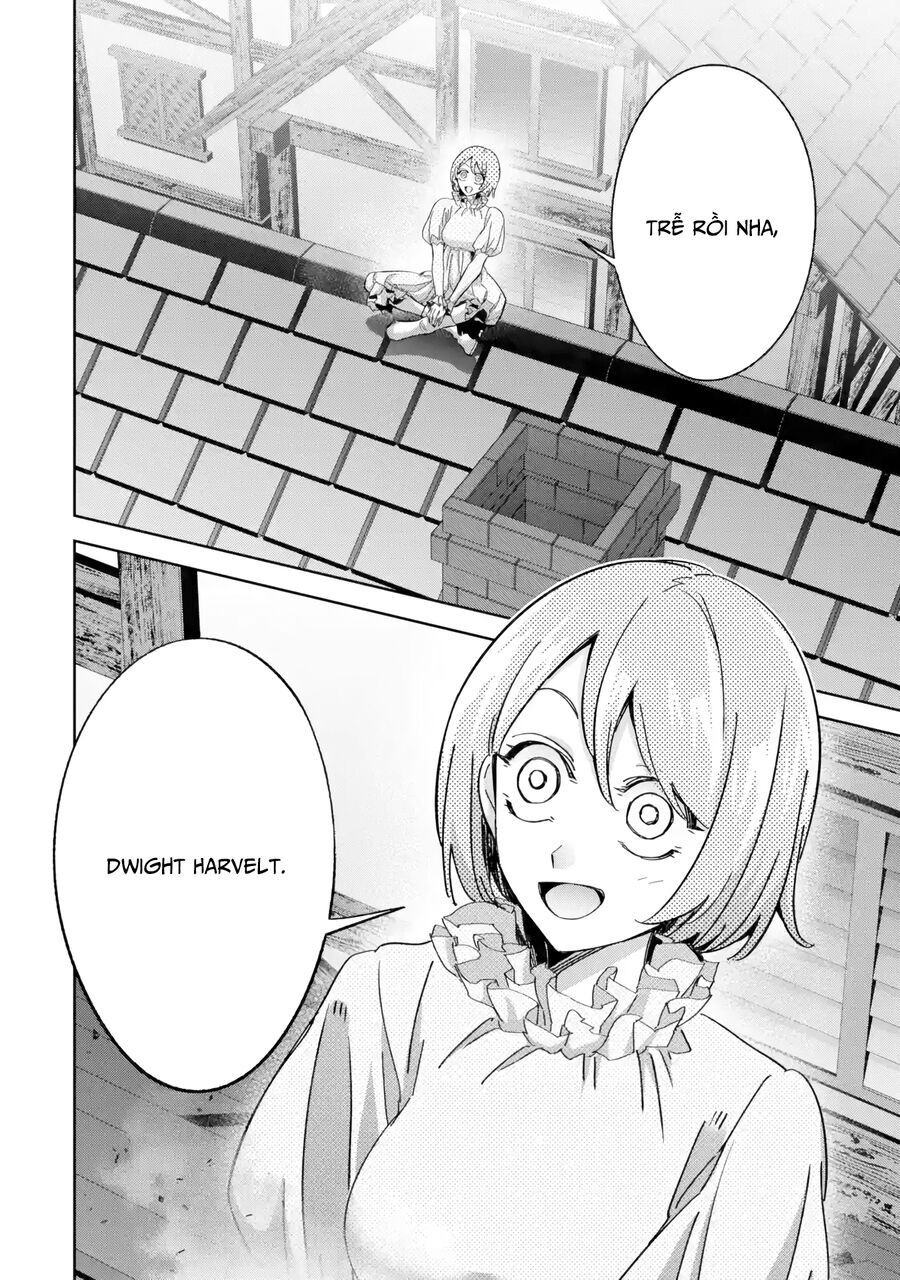 Shokei Sareta Kenja Wa Lich Ni Tensei Shite Shinryaku Sensou Wo Hajimaru Chapter 48 - Trang 2