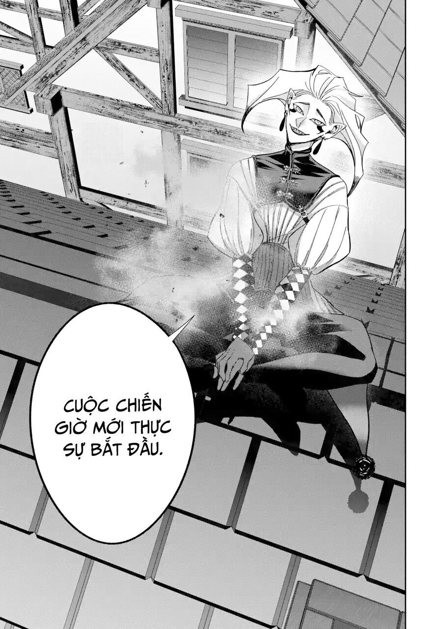 Shokei Sareta Kenja Wa Lich Ni Tensei Shite Shinryaku Sensou Wo Hajimaru Chapter 48 - Trang 2