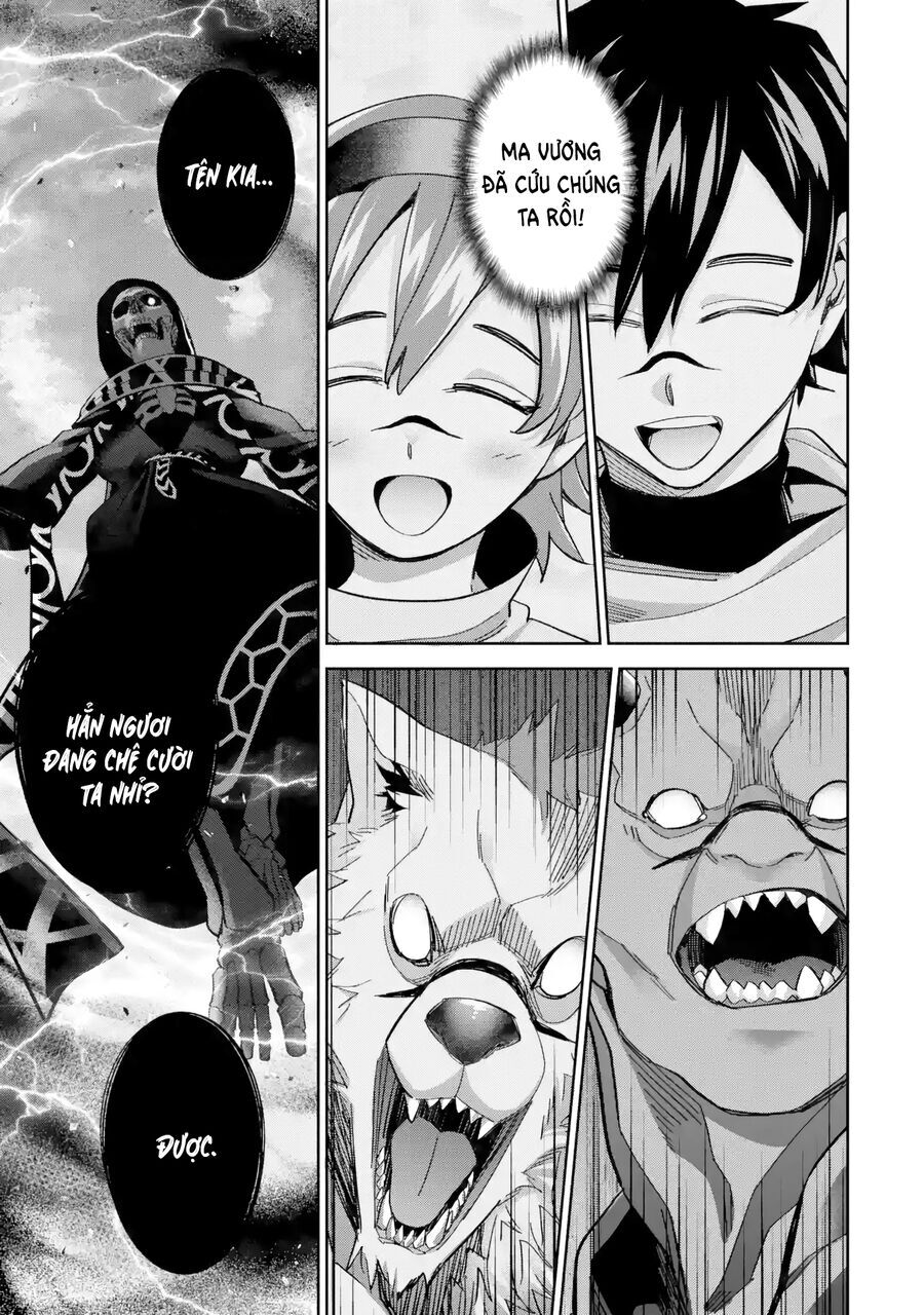 Shokei Sareta Kenja Wa Lich Ni Tensei Shite Shinryaku Sensou Wo Hajimaru Chapter 48 - Trang 2