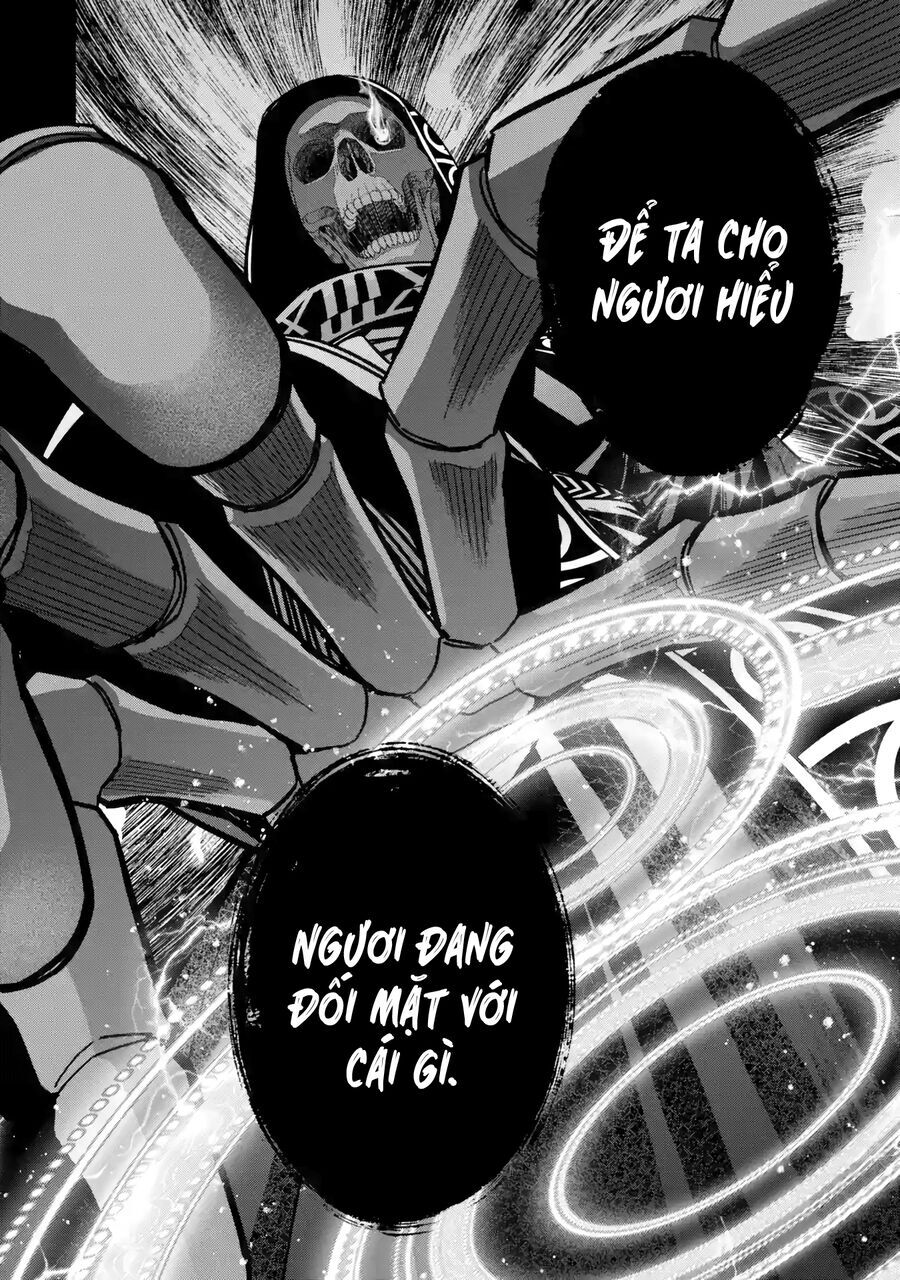 Shokei Sareta Kenja Wa Lich Ni Tensei Shite Shinryaku Sensou Wo Hajimaru Chapter 48 - Trang 2
