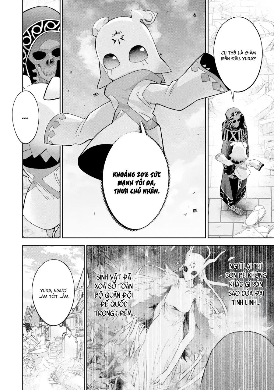 Shokei Sareta Kenja Wa Lich Ni Tensei Shite Shinryaku Sensou Wo Hajimaru Chapter 48 - Trang 2