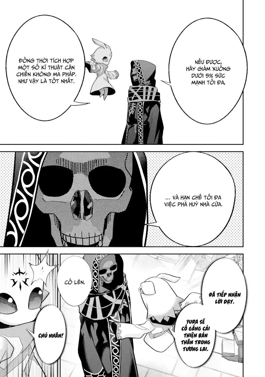 Shokei Sareta Kenja Wa Lich Ni Tensei Shite Shinryaku Sensou Wo Hajimaru Chapter 48 - Trang 2